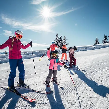 Affittacamere Haus Tirol 3*