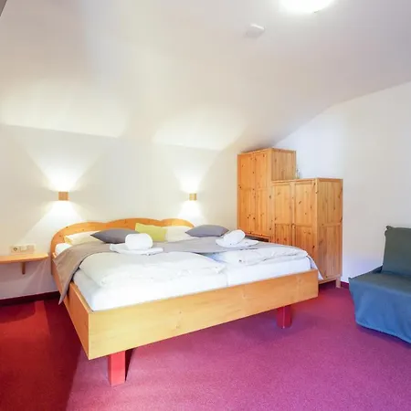Affittacamere Haus Tirol Kaprun