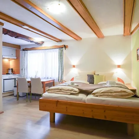 Pensión Haus Tirol Kaprun