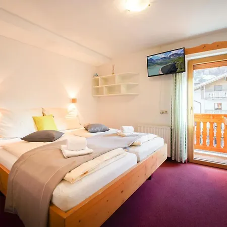 Haus Tirol Affittacamere