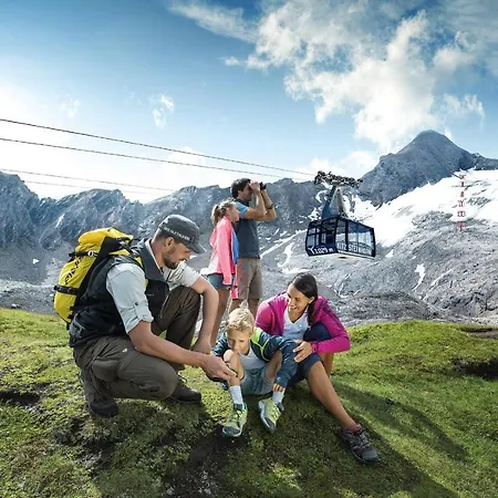 Haus Tirol Pensión
