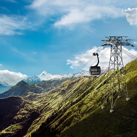 Haus Tirol 3* Kaprun