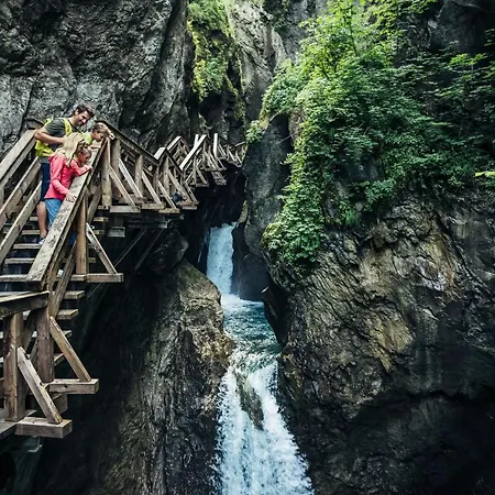 Haus Tirol Pensión 3*